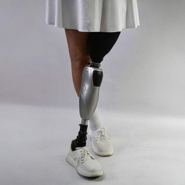 Ростех создал гидравлический коленный модуль нового поколения