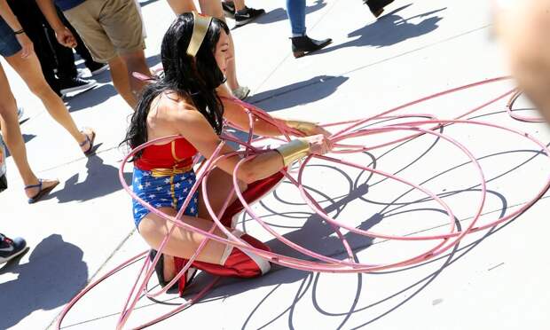 Comic-Con 2016