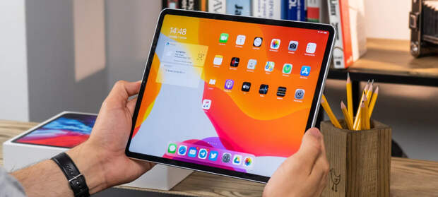 Новый показ устройств Apple состоится 20 апреля