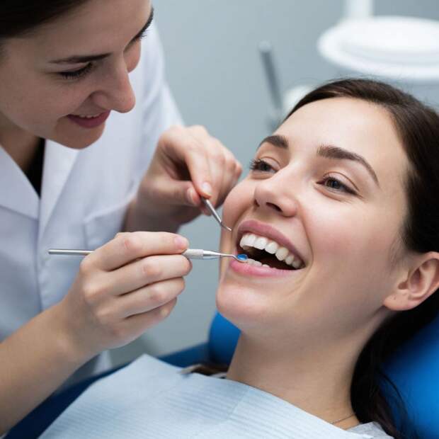 В Туле стоматолог рассказала о важности профессиональной гигиены полости рта