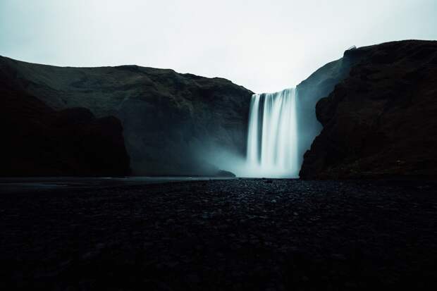 Красота природы Исландии на снимках Корнелиуса Бьерера