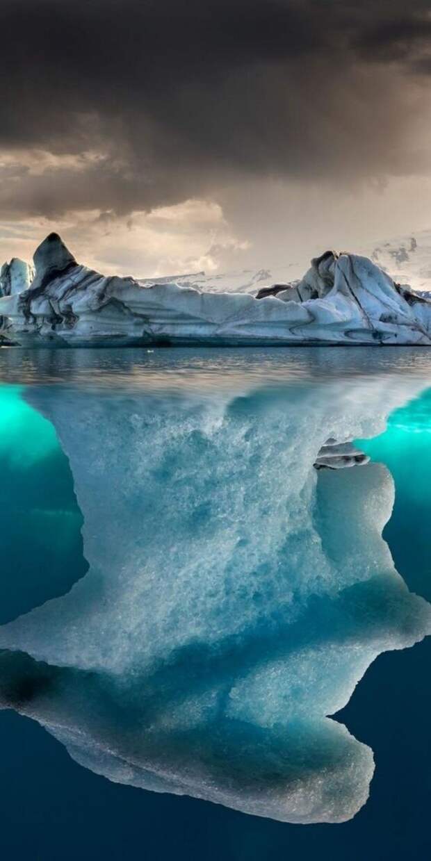 20 фото о настоящих размерах айсбергов 20 фото о настоящих размерах айсбергов