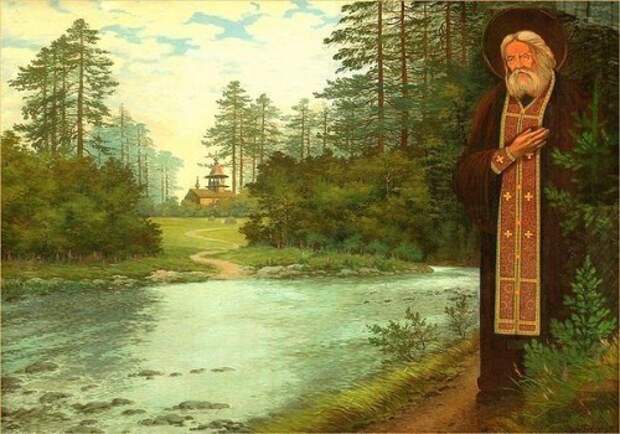 Мудрые ответы монаха Симеона Афонского
