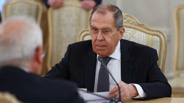 С Западом решили говорить по-русски твёрдо – другого языка там не понимают С Западом решили говорить по-русски твёрдо – другого языка там не понимают