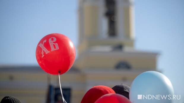 В Екатеринбурге зовут отмечать Пасху не в церкви и не дома