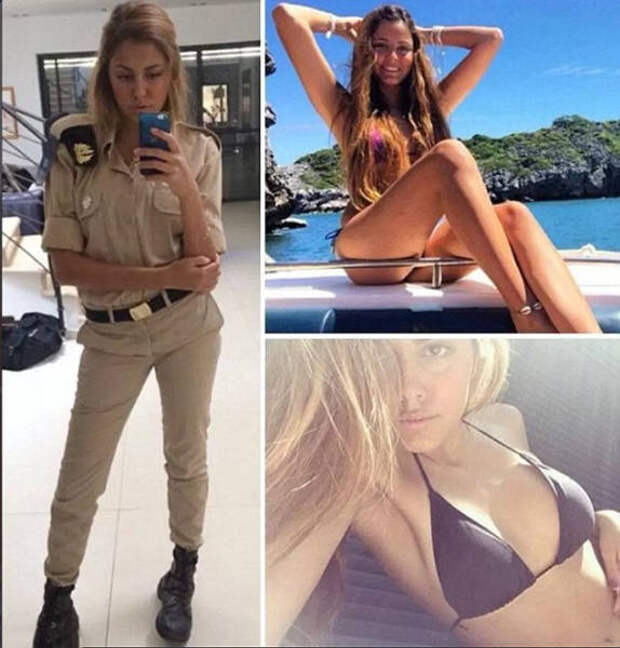 Israeli Army Is The Most Beautiful Army In The World (43 pics)