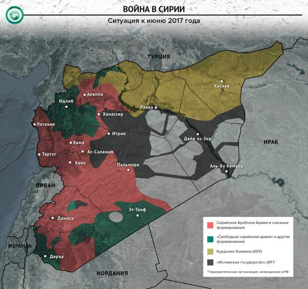 Битва за Акербат: как русские помогли сирийской армии взять цитадель ИГ Битва за Акербат: как русские помогли сирийской армии взять цитадель ИГ
