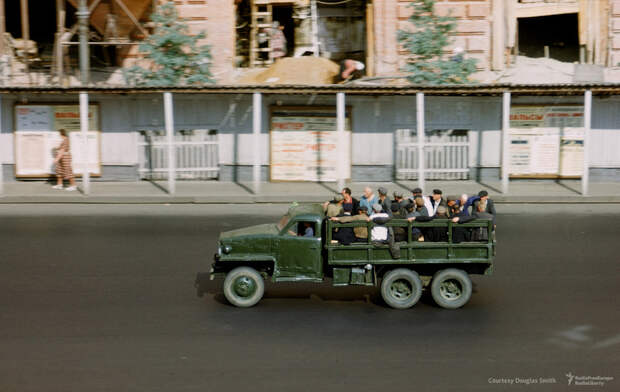 Москва, Новинский бульвар, 18