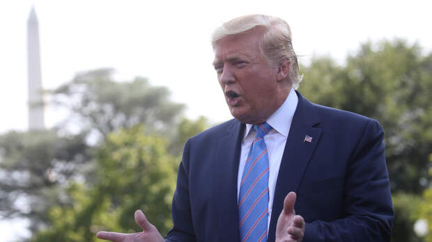 Трамп призвал ФБР выявлять «доморощенных» экстремистов