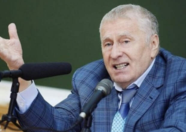 Жириновский назвал области Украины, которые должны войти в состав России