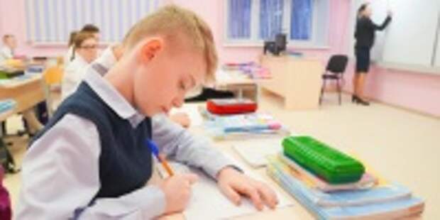 Строительство школы в Кохме завершат до конца года