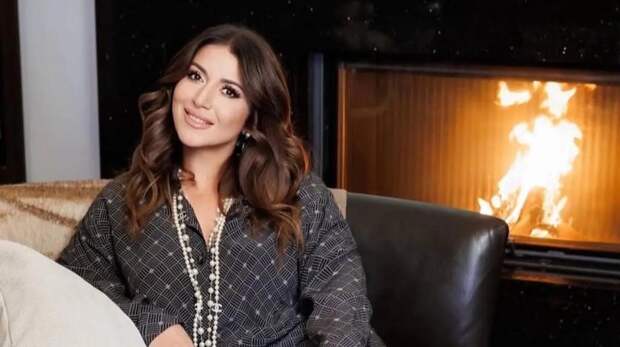 Жасмин рассказала, что мечтает сделать в новом году