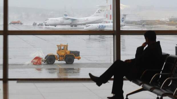 В аэропорту Пензы сняли ограничения