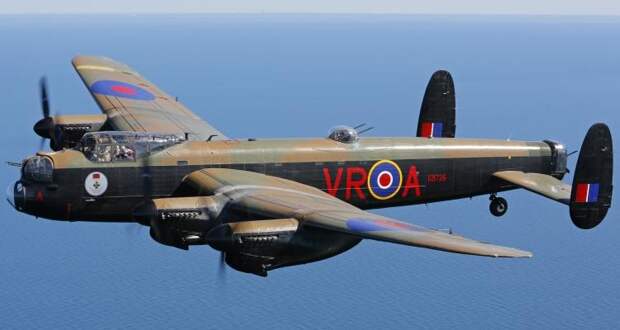 Photo of Avro Lancaster Mk. X