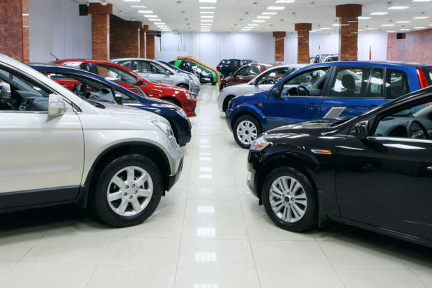 Первые в РФ аукционы китайских автомобилей пройдут через два-три месяца