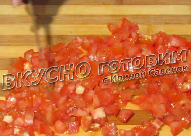 Лепешки заварные с куриной грудкой и твердым сыром - шаг 8