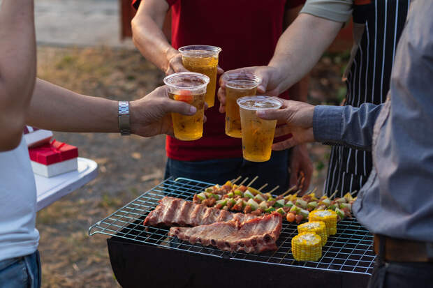 Депутат Колунов: жарить шашлыки в квартирах и на балконах запрещено