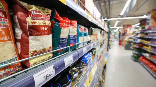 В Госдуму внесут законопроект о «честной цене» на продукты