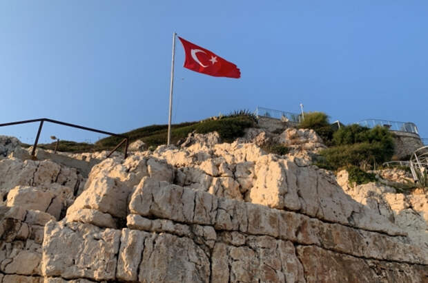 4 инцидент у берегов Турции