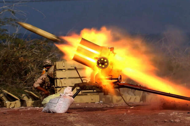 В Иране утверждают, что сохранили существенную часть запасов ракет