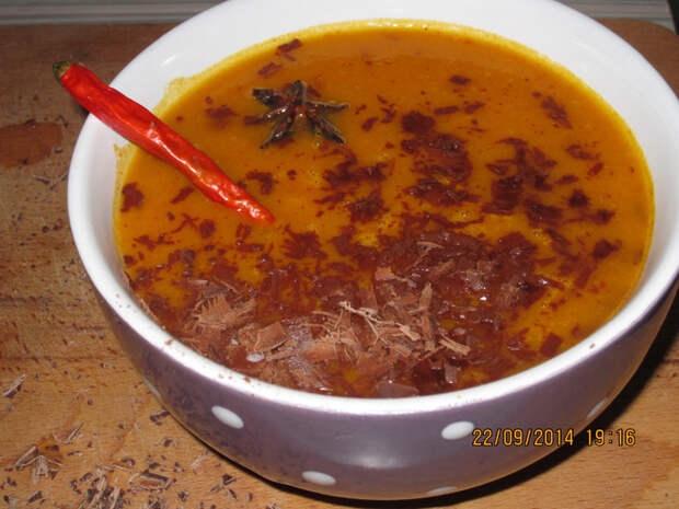 тыквенный суп с Чипотле ,мясо по Иерусалимски 058 (700x525, 490Kb)