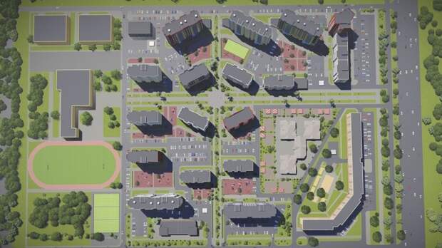 ТЦ, склад, гараж-стоянка. Какие объекты рассмотрит градсовет на ближайшем заседании