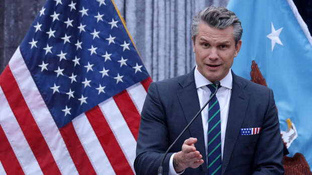 Хегсет заявил, что сегодня мир находится в новой эпохе противостояния сверхдержав