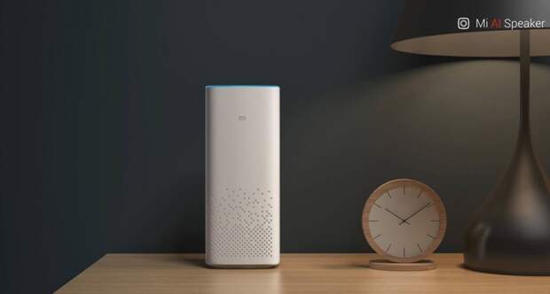 Xiaomi готовит смарт-динамик с сенсорным дисплеем