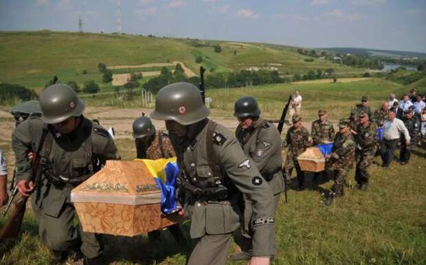 Так сегодня выглядит Украина.