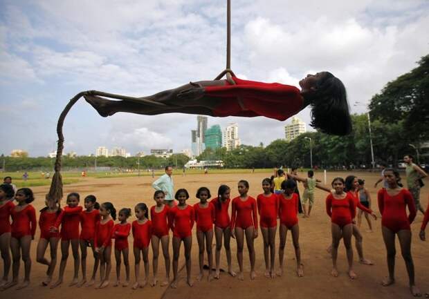 спорт