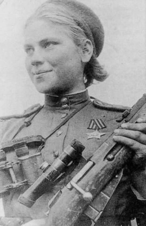 Женщины на войне