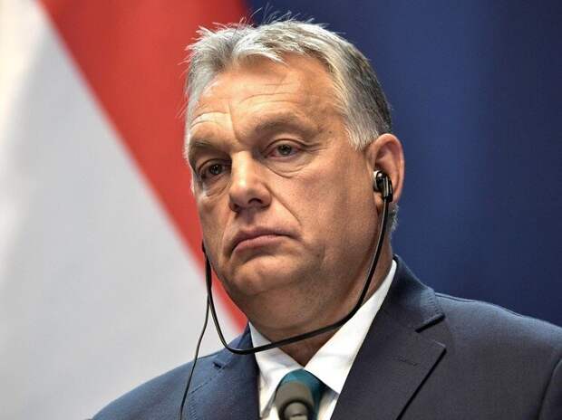 Орбан: выборы в ЕП замедлили поезд, который "нес Европу к войне"