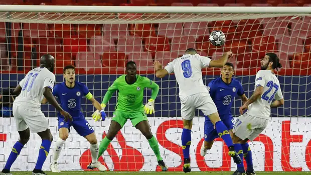 Тареми стал первым футболистом из Ирана, забившим в четвертьфинале ЛЧ