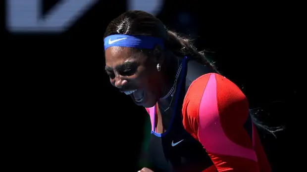 Уильямс обыграла Соболенко и вышла в четвертьфинал Australian Open