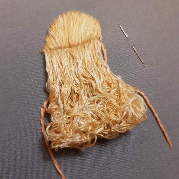 3D - вышивка Берниты Бродери (Bernita Broderie)