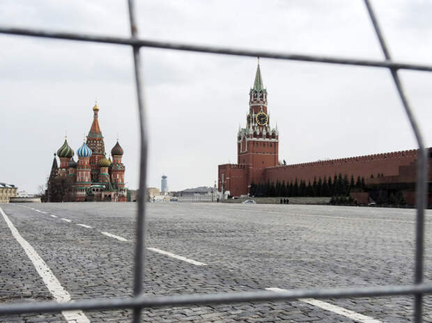 В схватке за Конституцию Кремль использует секретное оружие В схватке за Конституцию Кремль использует секретное оружие
