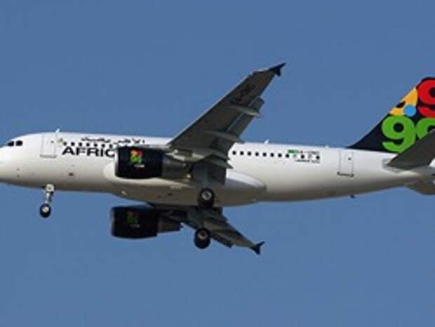 Угнанный самолет ливийской авиакомпании приземлился на Мальте