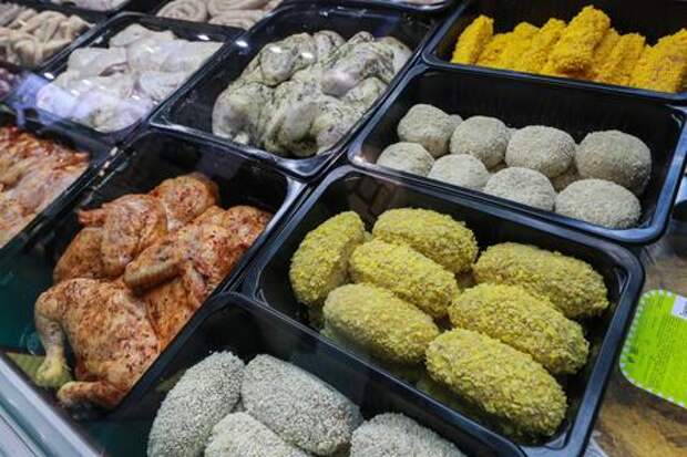 Почему полуфабрикаты могут отправить на больничную койку? Дело не только в сроках годности