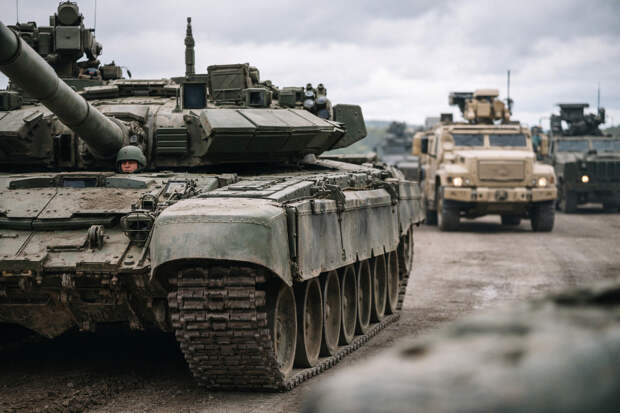 Герой России сравнил вооружение РФ и НАТО не в пользу последнего