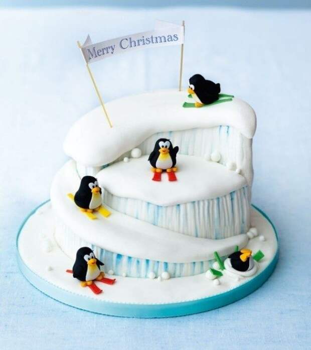 christmas-cake-decoration-ideas