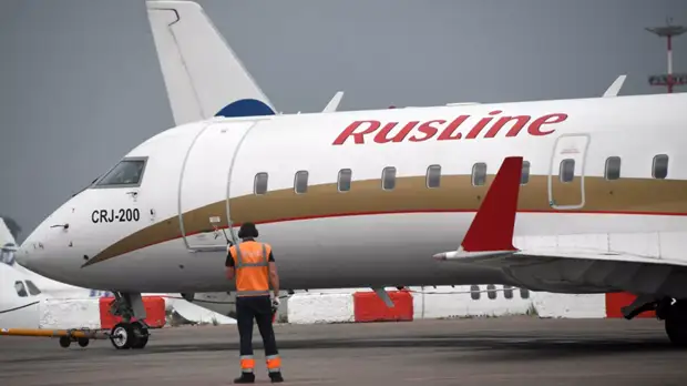 В Петербурге начата проверка после посадки самолёта с неисправностью