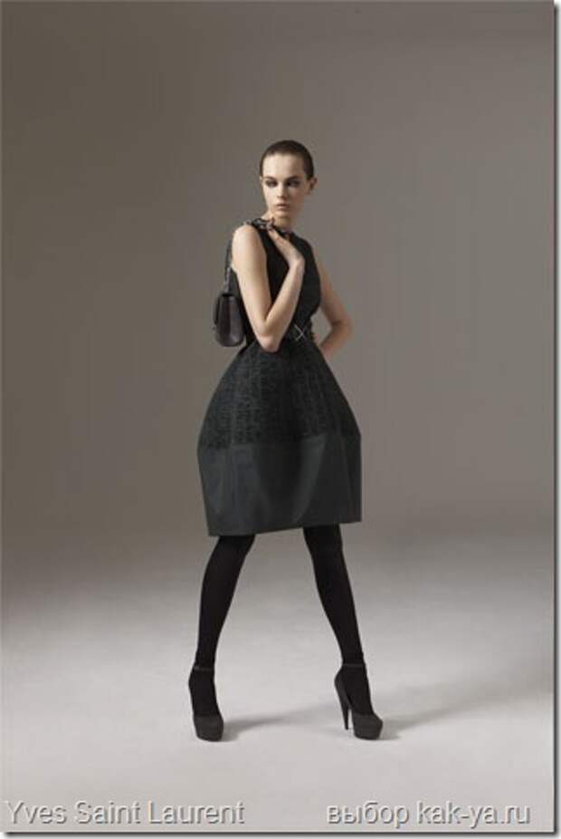 мода 2010 года