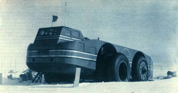 Snow Cruisers
