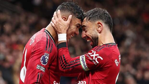 Фернандешу остался один ассист до рекорда Бекхэма в «Манчестер Юнайтед»