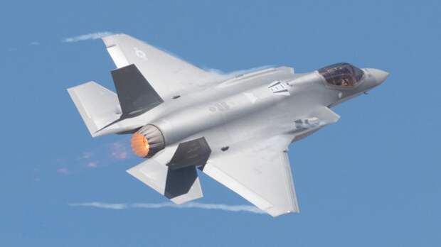 F-35 fighter jet