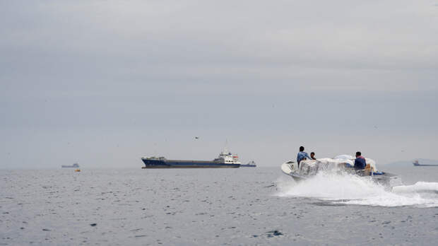 Морскую блокаду США назвали актом войны