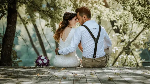 Сначала карьера, потом семья: какие знаки зодиака вступают в брак после 40 лет