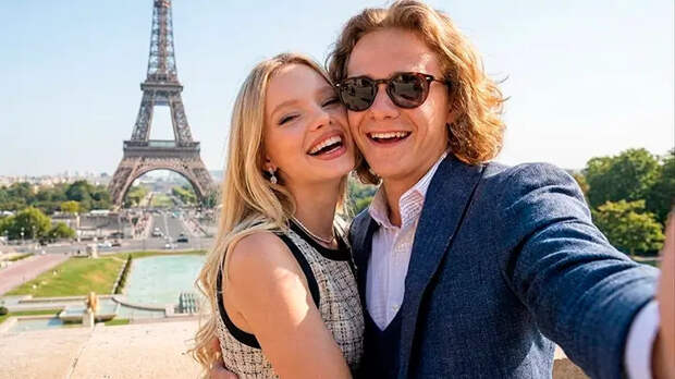 Такими детей Пескова вы ещё не видели: Дочь "голоса Кремля" впервые показала редкие семейные фото