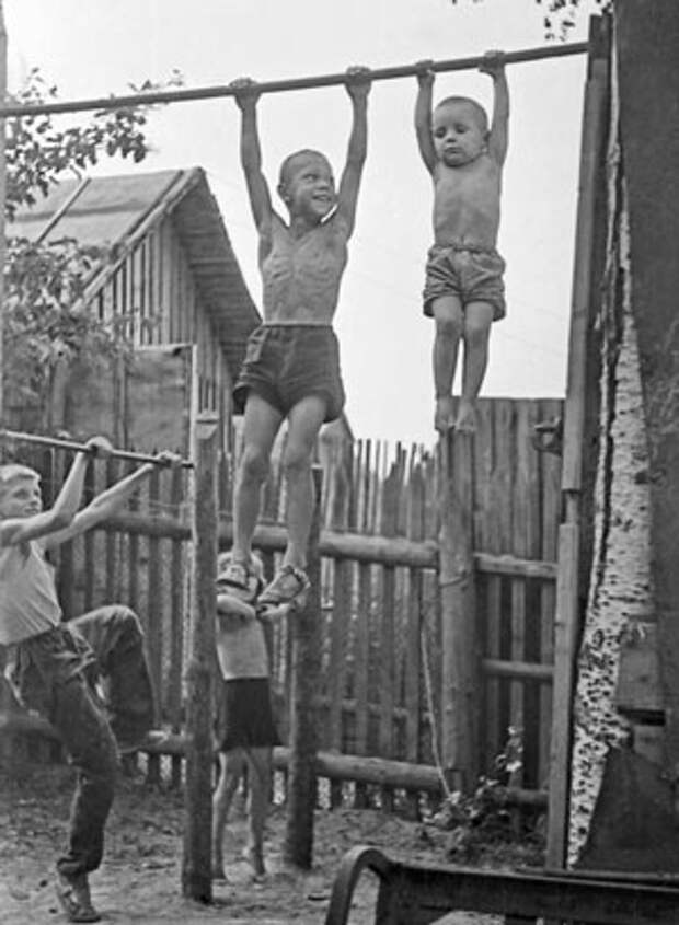 Дети Никитиных и жизнь в Советском Союзе