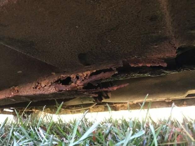 Datsun 280Z 1977 года выпуска, который последние 32 года хранился в сарае